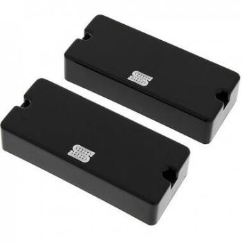Seymour Duncan AHB-3s 7-saitige Pickup Set Schwarz