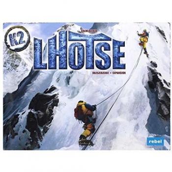 K2: Lhotse Game Expansion for 1-5 Players