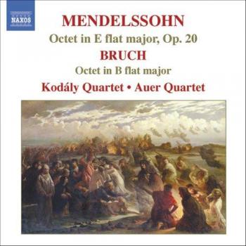 Bruch; Mendelssohn