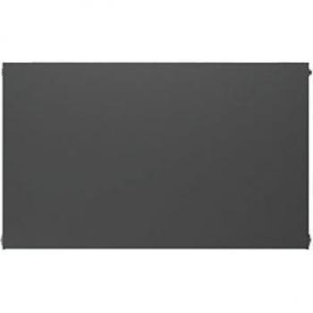 Henrad Slate Grey 600 x 600 mm Plan Type 11 Designer Convector Radiator