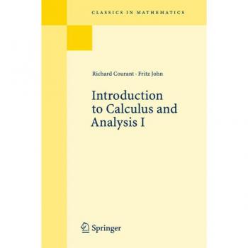 Vitalsource Technologies, Inc. Introduction To Calculus And Analysis I