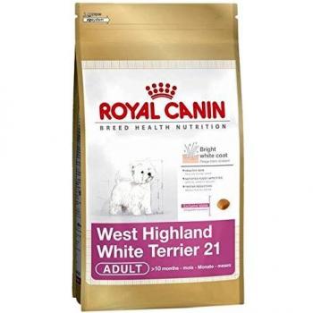 Royal Canin West Highland Terrier Nourriture 500 g
