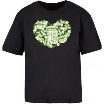 Premium T-Shirt Oscar hearty aus der Weihnachtskollektion von F4NT4STIC