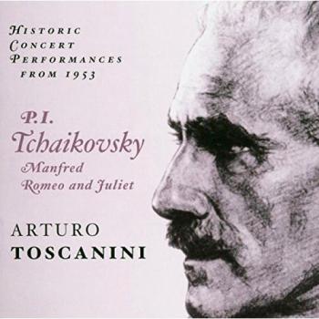 Manfred and Romeo & Juliet (Toscanini) – NBC Series