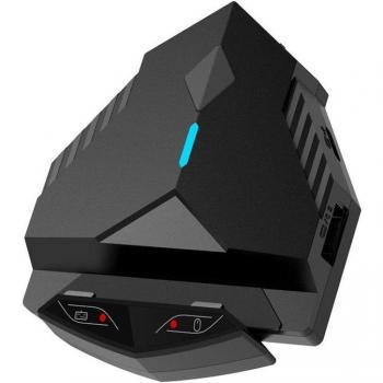 Gaming Adapter Lingzha 2Pro: Teclado + Ratón por Cable