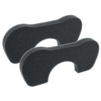 Filtro spugnoso Nero compatibile con tutti i modelli Bosch BGL2UB (1108/12, 1108/11, 1028/12, 1028/13)