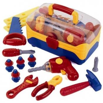 Cassetta attrezzi Theo Klein