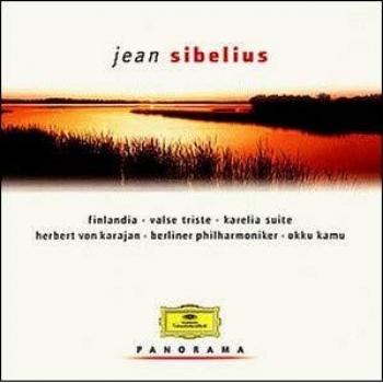 Valse Triste Finlandienne – Karelia – Symphonie N°2