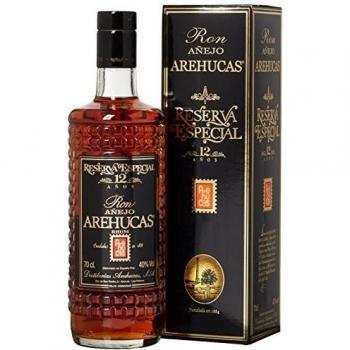 AREHUCAS Ron Reserva Special 12 años Rum
