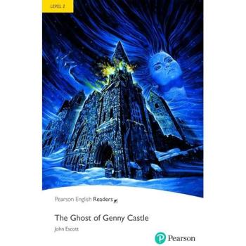 PERL2: The Ghost Of Genny Castle Book  with eBook and audio