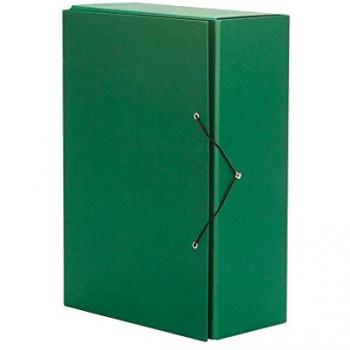 Estuche de proyectos 150 mm color verde Pardo