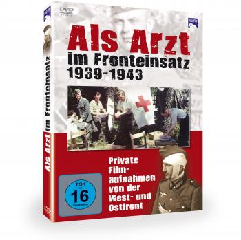 Als Arzt im Fronteinsatz