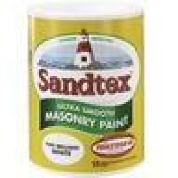 Sanftex 150ml Magnolia Ultra Smooth Masonry Paint