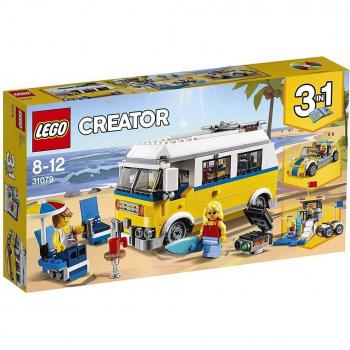 Sunny Coast Surfer LEGO Van (31079)