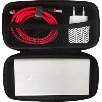 Portable EVA Hard Case for Xiaomi Mi Power Bank 20000mAh