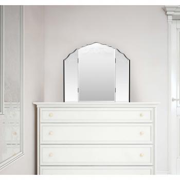 Classic Verona Frame Mirror, 57x44 cm