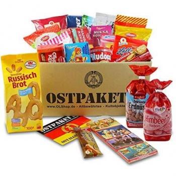 DDR Spezialitätenpaket