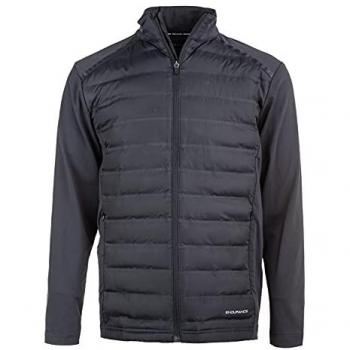 Endurance XXL Black Midan Hybrid Jacket