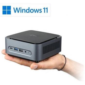 Mini-PC CSL Slim 32 Go RAM Windows 11 Pro
