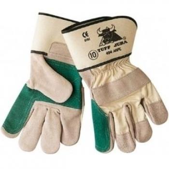 Guante de cuero crupón con referencia Juba 404ARPC-8 talla 8