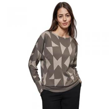 STREET ONE Langarmshirt
