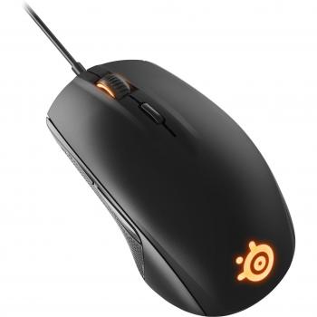 SteelSeries Rival 100 Black Gaming Mouse