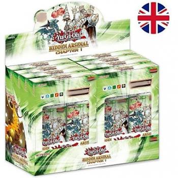 Yu-Gi-Oh! Hidden Arsenal Capitolo 1