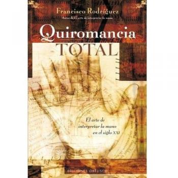 Quiromancia total (Tapa blanda).