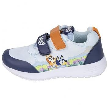 Sneakers Cerda Éclat Bleu Clair