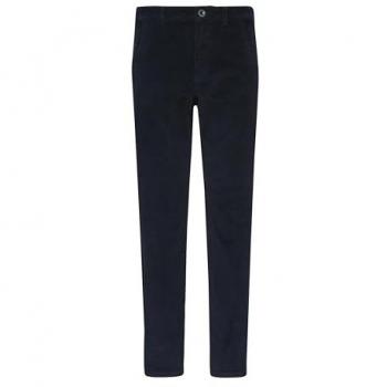 S.Oliver Damenhose Cord mit schmalem Bein