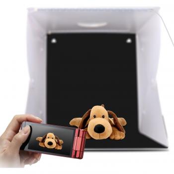 Mini Caja de Luz DSLR 40x40