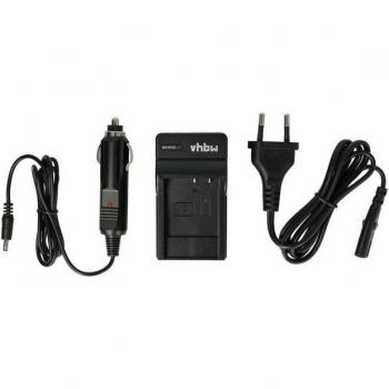 Chargeur multi-batterie Sanyo Xacti – compatible VPC‑C4, C40, C5, C6, CA6 ACTIVE, CA8