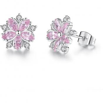 Rosa Brillante de Cobre para Novias