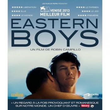 Blu‑Ray Eastern Boys