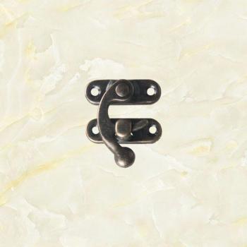 Hardware de cerradura con tornillo