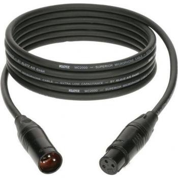 Audio-Kabel 9 m für Mikrofone