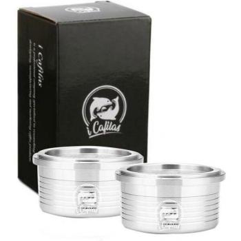 Lavazza Point Reusable Espresso Pods