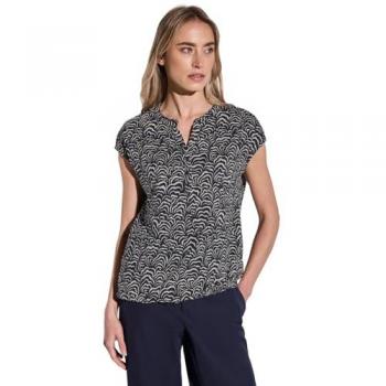 STREET ONE T-Shirt mit Rundhals