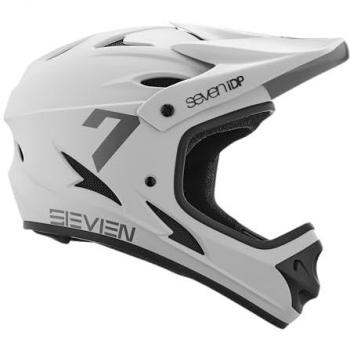 Matte Grey 7iDP M1 Full Face Safety Helmet – Small