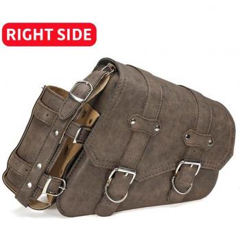 Bolsa Colgante de PU para Motocicleta
