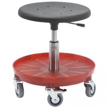 Sgabello Ergonomico per Garage e Officina