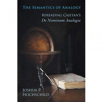 Semantics of analogy paperback