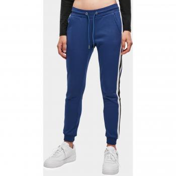 Joggers donna Urban Classics College Contrast