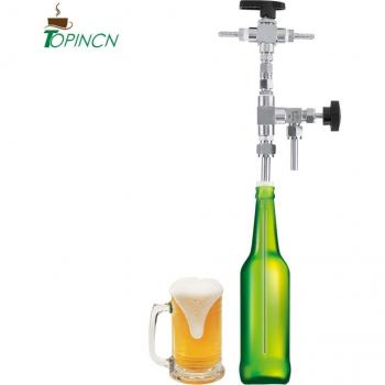 Sistema de Embotellado de Cerveza CO₂ Controlable