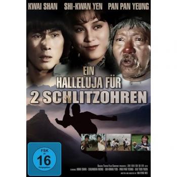 Ein Halleluja für zwei Schlitzohren