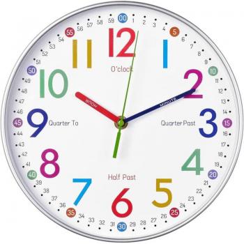 Reloj Educador CSPARKV para Aprender la Hora