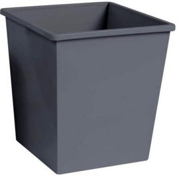 Durable Square Waste Bin