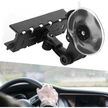 Suction Cup Mount Set for YAESU FT-8800/FT-8900 Bluetooth Adapter