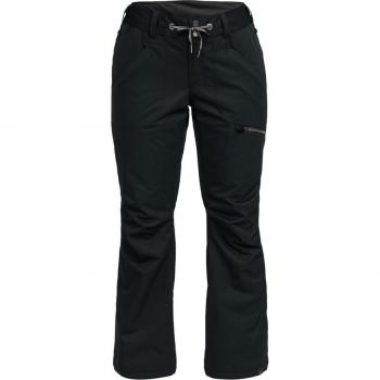 Roxy Nadia Damen Snowboard-/Skihose Kurzgröße Schwarz
