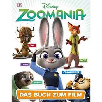 Disney Zoomania: Das Buch zum Film von Disney | Buch | Zustand gut